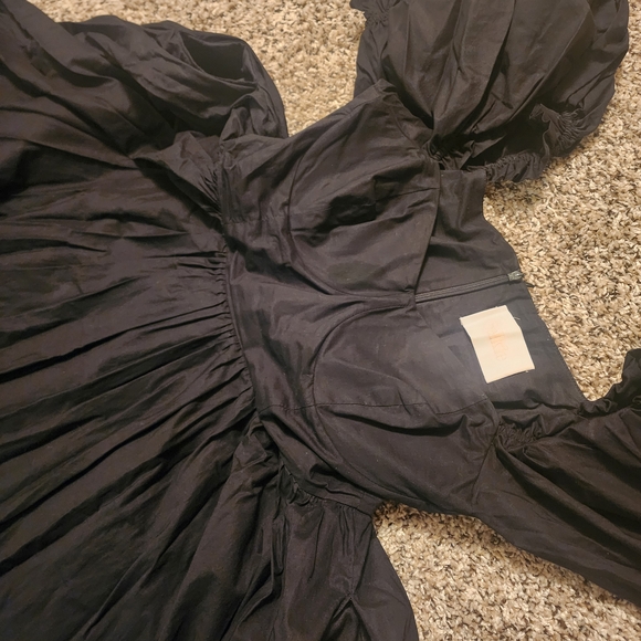 Selkie Caviar(Black) Ritz Gown Size Medium - Picture 9 of 10